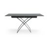 Magic-J verre occasional table by Connubia