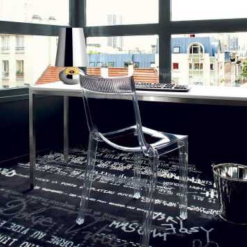 HiCut chair by Kartell