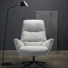 Moro armchair by Theca