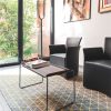 Filo coffee table by Calligaris