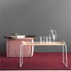 Filo coffee table by Calligaris