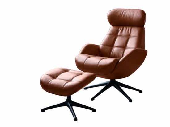 Fauteuil Chester par Theca Mariette Clermont meubles Laval
