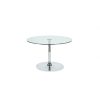 Planet table ronde