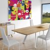 Ponente extendable table by Calligaris