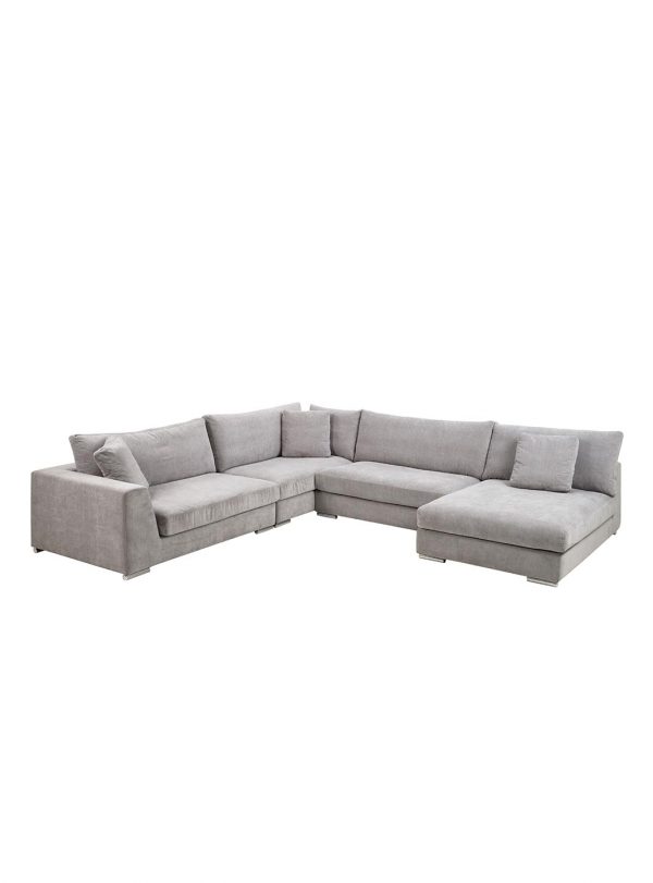 Amery sectional by Actona