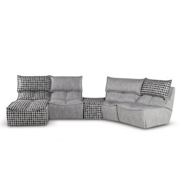 Hip Hop - modulable sofa