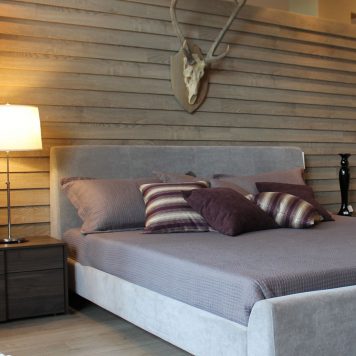 Sandton bed by Actona