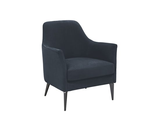 Fauteuil Dione par Furninova Mariette Clermont Meuble Laval