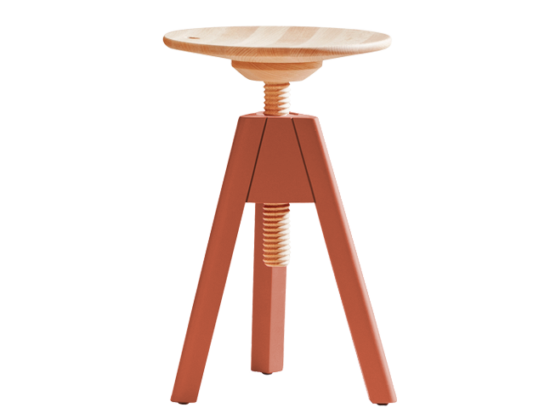 Tabouret Vitos par Miniforms Mariette Clermont Meuble Laval