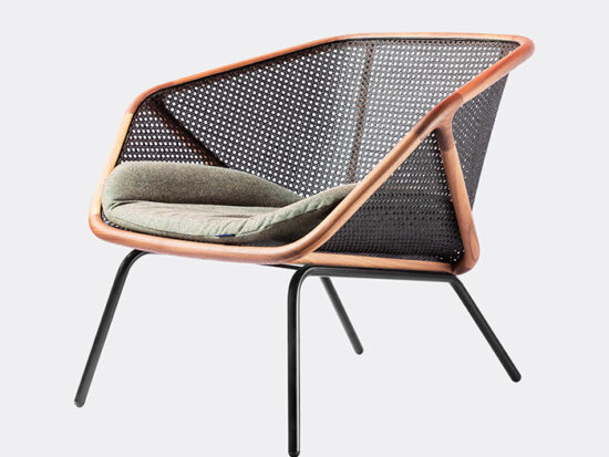 Fauteuil Colony