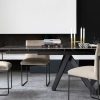 Cartesio extendable table by Calligaris