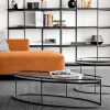 Atollo coffee table by Calligaris