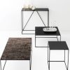 Thin console table  by Calligaris mariette clermont