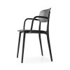 Liberty armchair by Calligaris