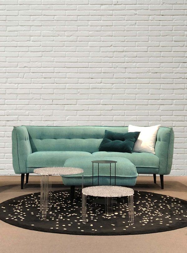 Asolo sofa par Theca