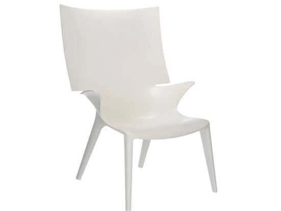 Fauteuil Uncle Jim par Kartell Mariette Clermont Meuble Laval
