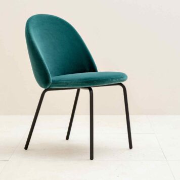 iola chair by miniforms mariette clermont