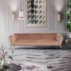 Art Nouveau sofa by Calia Italia - Mariette Clermont