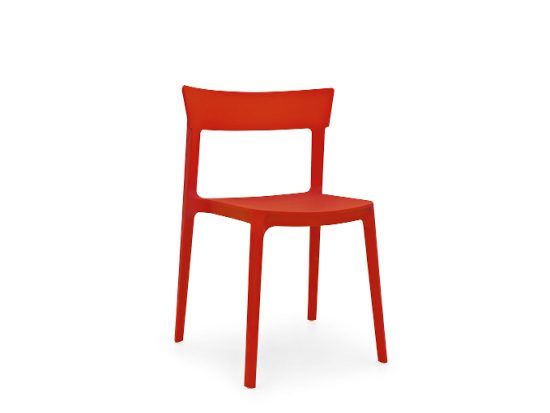 Chaise Skin par Calligaris Mariette Clermont meubles Laval
