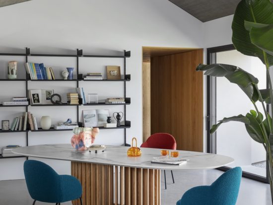Table Juice par Miniforms Mariette Clermont Meuble Laval