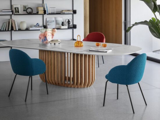 Table Juice par Miniforms Mariette Clermont Meuble Laval