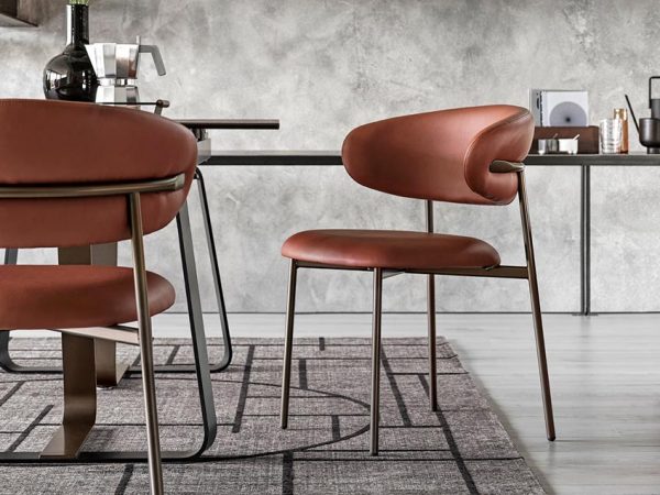 oleandro chair by calligaris mariette clermont