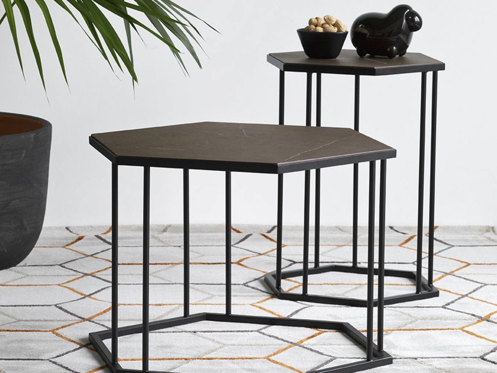 Table d'appoint Renee par Calligaris Mariette Clermont Meuble Laval