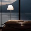 Costanza floor lamp by Luceplan