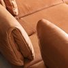 landa sofa by calligaris mariette clermont