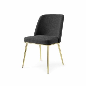 foyer chair by calligaris mariette clermont