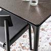 Table Silhouette par Calligaris - Mariette Clermont meubles Laval