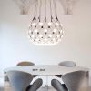 Mesh lamp by Luceplan - Mariette Clermont Laval