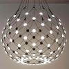 Mesh lamp by Luceplan - Mariette Clermont Laval