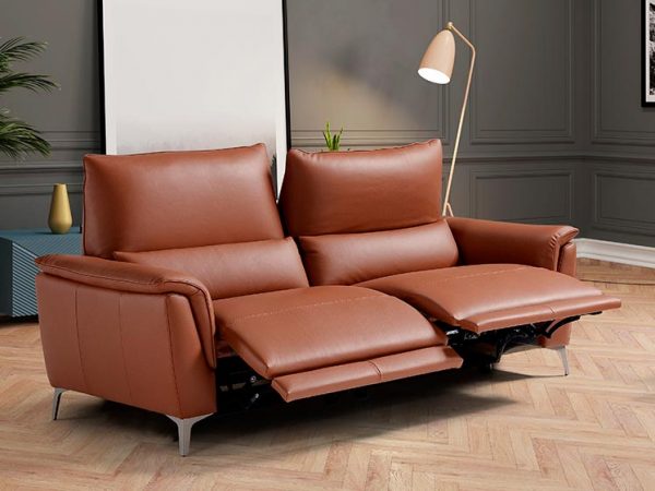 Betty sofa by Franco Ferri - Mariette Clermont furnitures Laval