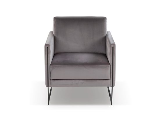 Fauteuil Coco par Nicoletti Mariette Clermont meubles Laval