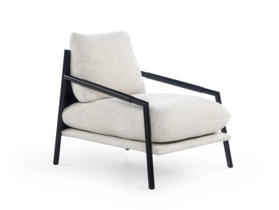Fauteuil Norman par Calia Italia Mariette Clermont Meubles Laval