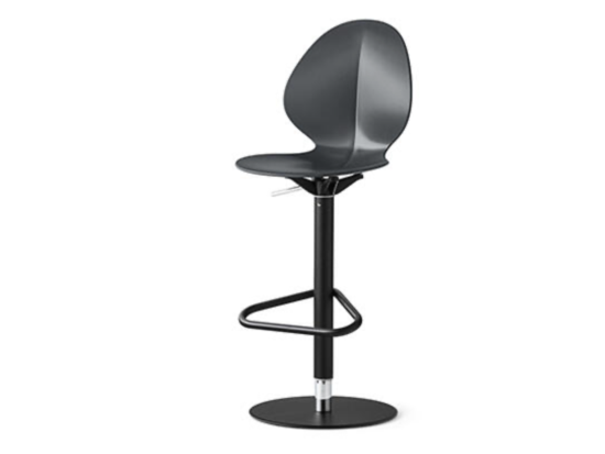 Tabouret Pivotant Basil par Calligaris Mariette Clermont Meuble Laval