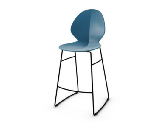 Tabouret Basil par Calligaris Mariette Clermont Meuble Laval