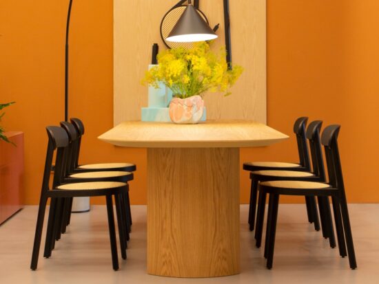 Table Plauto par Miniforms Mariette Clermont Meuble Laval