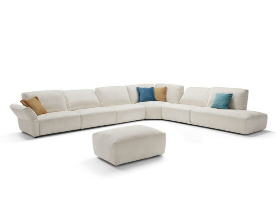 Canapé Modulable Carrera