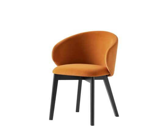 Chaise Tuka Wood avd Bras