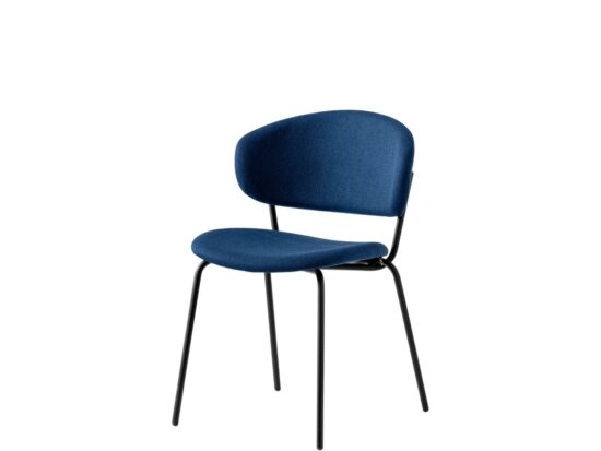 Chaise Desy par Connubia Mariette Clermont Meuble Laval