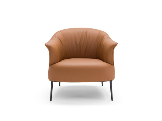 Fauteuil Petra par Farncoferri Mariette Clermont Meuble Laval