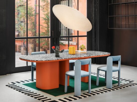 Table Bonbon par Miniforms Mariette Clermont Meuble Laval