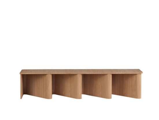 Banc Nami par Miniforms Mariette Clermont Meuble Laval