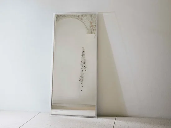 Miroir Only Me par Kartell Mariette Clermont Meuble Laval