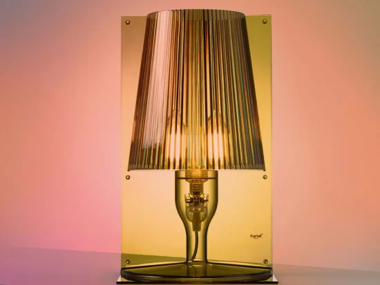 Lampe Take par Kartell Mariette Clermont Meuble Laval