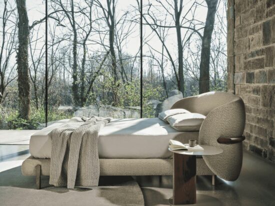 Lit Oleandro par Calligaris Mariette Clermont Meuble Laval