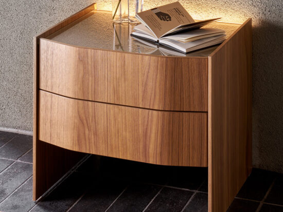 Table de Chevet Virgola