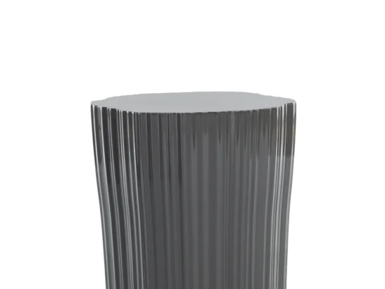 TABLE D'APPOINT CORTEZA DE KARTELL DIPONIBLE CHEZ MARIETTE CLERMONT